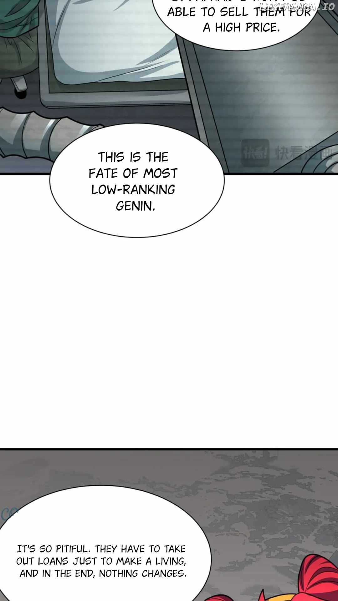 Age of Terror Chapter 472 18